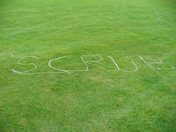 pilots staying in good humour