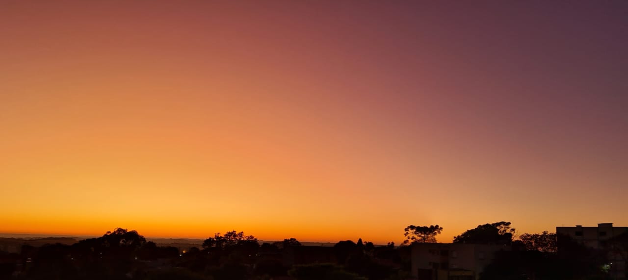 amanhecer