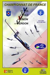 Championnats de France 2009 - Libre, 15m...