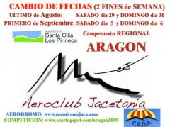 Campeonato de Aragón 2009