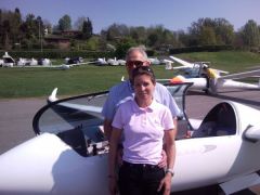 Campionato Italiano biposto 20 metri