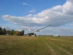 58th Ukraine Open National Gliding Champ...