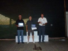 CAMPIONATO ITALIANO 15 metri