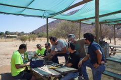 1er Batuco HG Race Otoño 2015