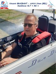 Vincent BRAIBANT - Duodiscus XLT "MC"