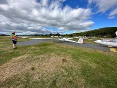 UK Mountain Soaring Championship 2023