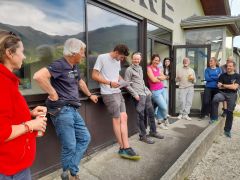 Annonce des résultats