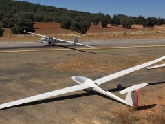 Liga Nacional de Vuelo en Planeador 2024...