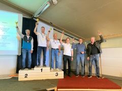 Open class winners