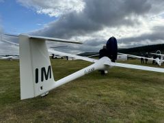 UK Mountain Soaring Championship 2024