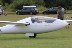Deutsche Segelflugmeisterschaft der Frau...